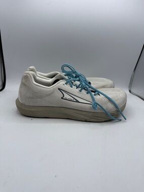 Altra ESCALANTE 4 Men's 10 White Athletic Running Shoes S1